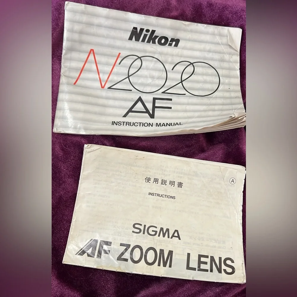 Nikon slr cameras